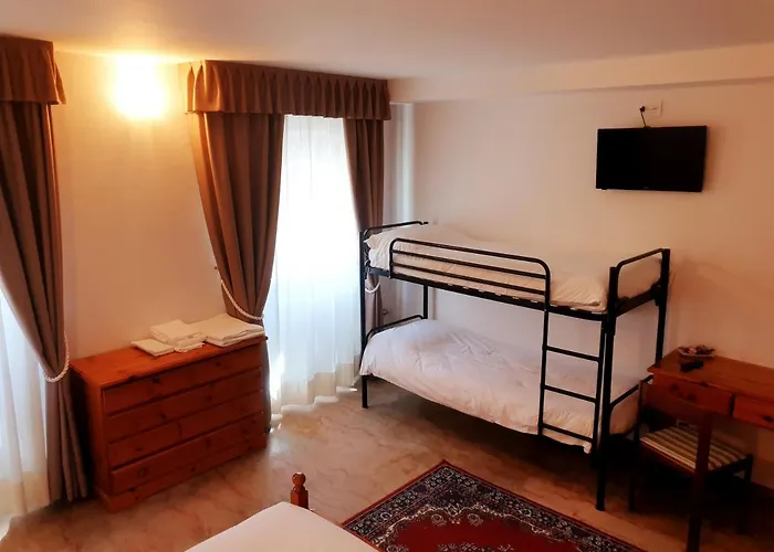 Trieste Lorenzago Di Cadore