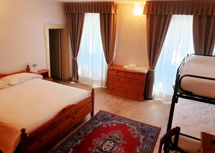 Trieste * Lorenzago Di Cadore