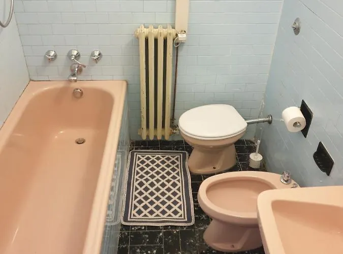 Ξενοδοχείο Trieste Lorenzago Di Cadore