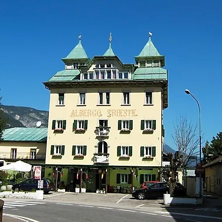 Trieste Lorenzago Di Cadore
