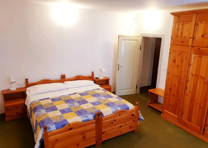 Trieste Hotel Lorenzago Di Cadore