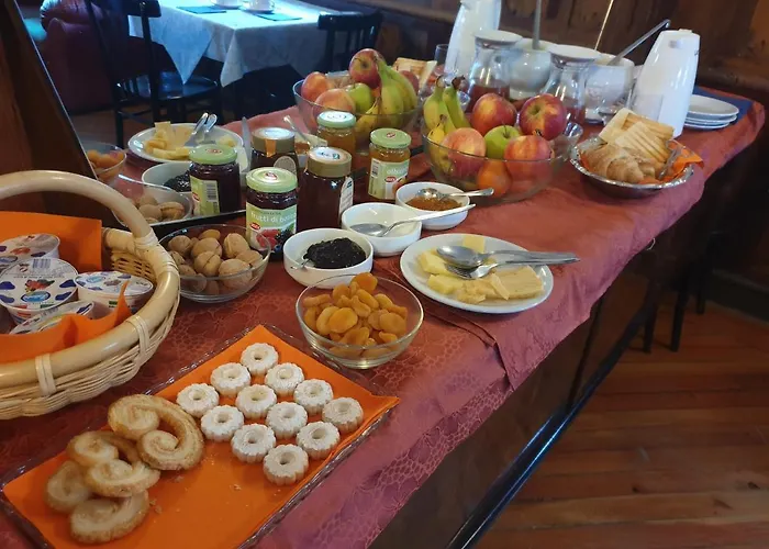 Hotel Trieste Lorenzago Di Cadore